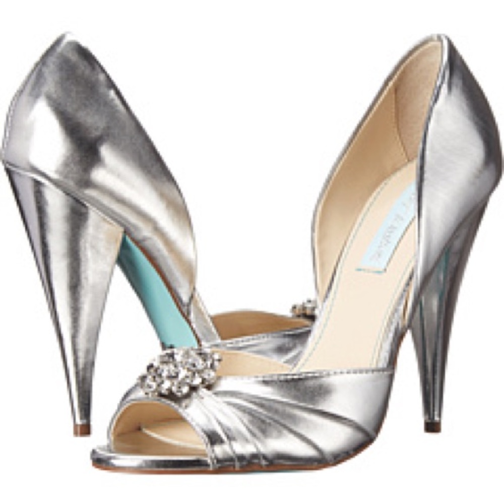 Blue Recent By Betsey Johnson Gia And Women Blue